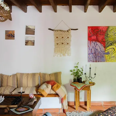 Holiday home Casa Do Lenho Achadinha