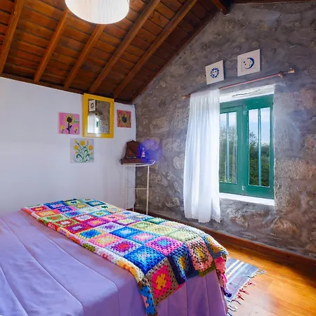 Casa Do Lenho Holiday home *