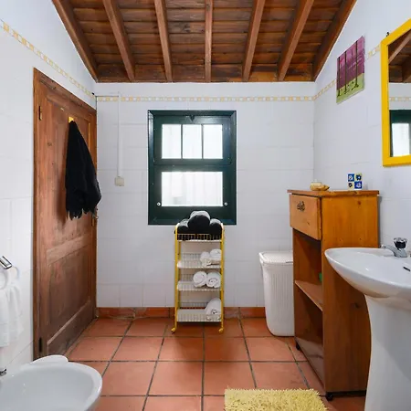 Casa Do Lenho Achadinha
