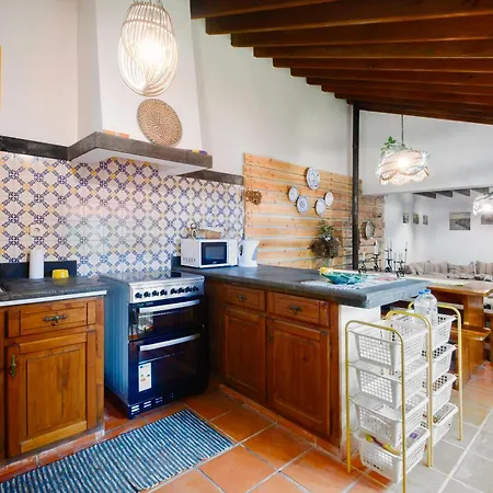 Casa Do Lenho Holiday home *
