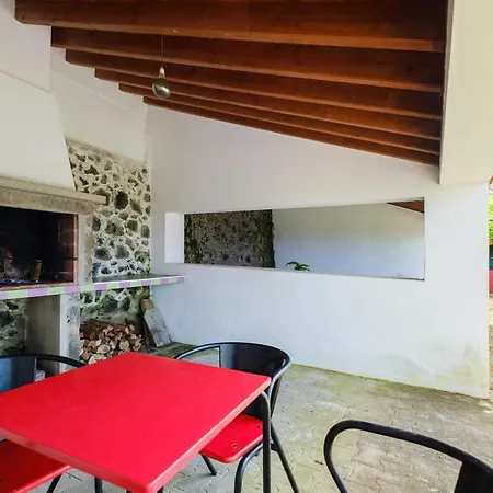Casa Do Lenho Achadinha