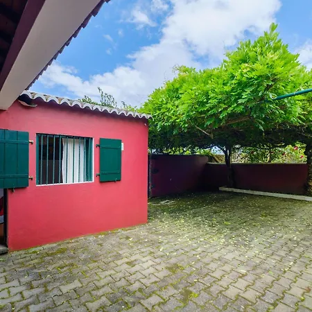 Casa Do Lenho Holiday home Achadinha